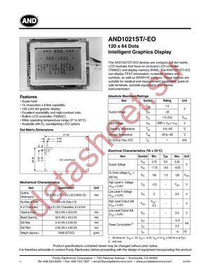 ACM2004F-FL-GBH-D datasheet  